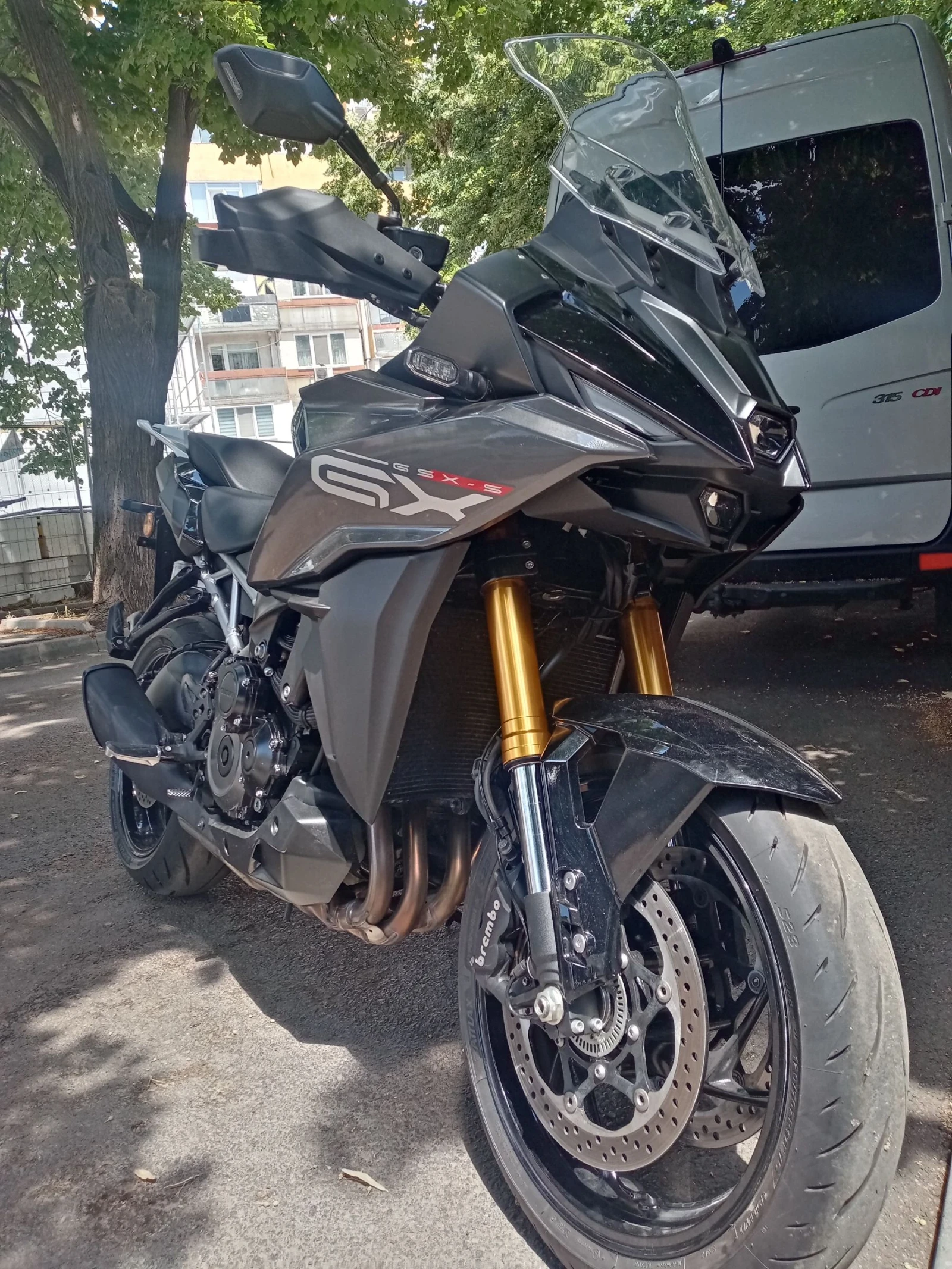 Suzuki Gsx Gx