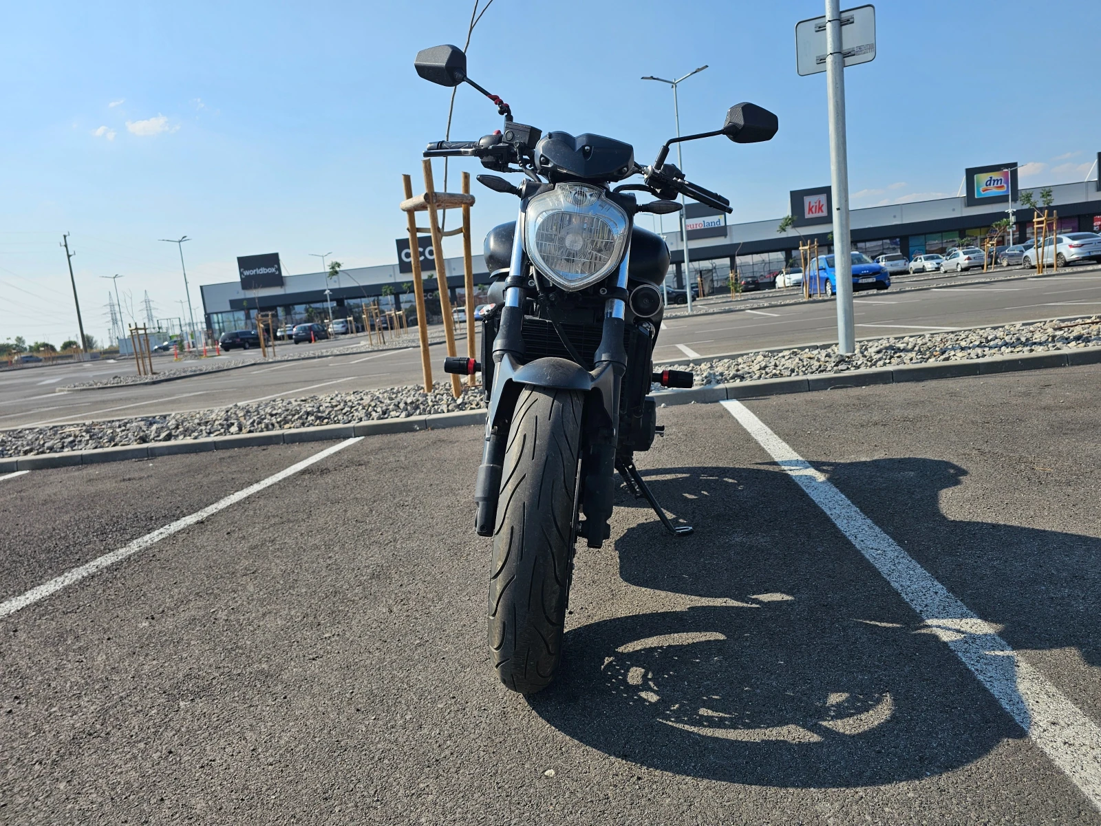 Yamaha FZ6, снимка 7 - Мотоциклети и мототехника - 55901874