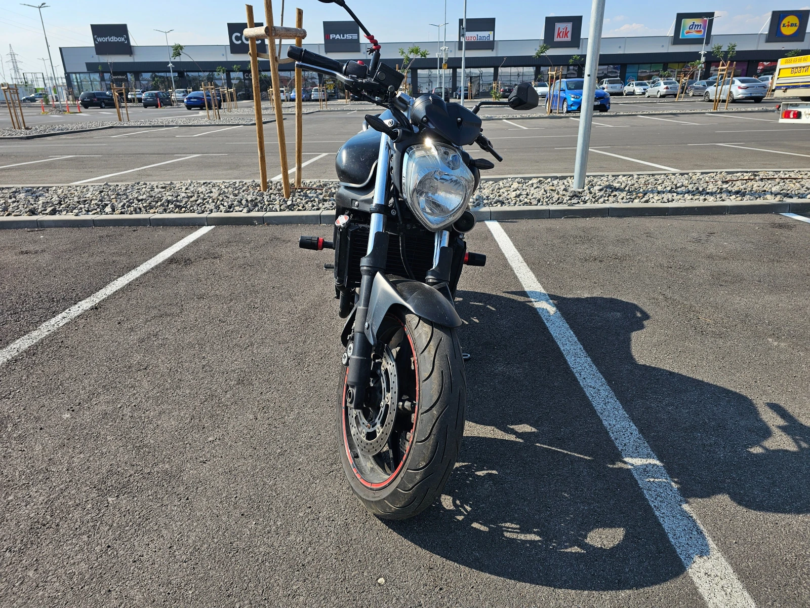 Yamaha FZ6, снимка 3 - Мотоциклети и мототехника - 55901874