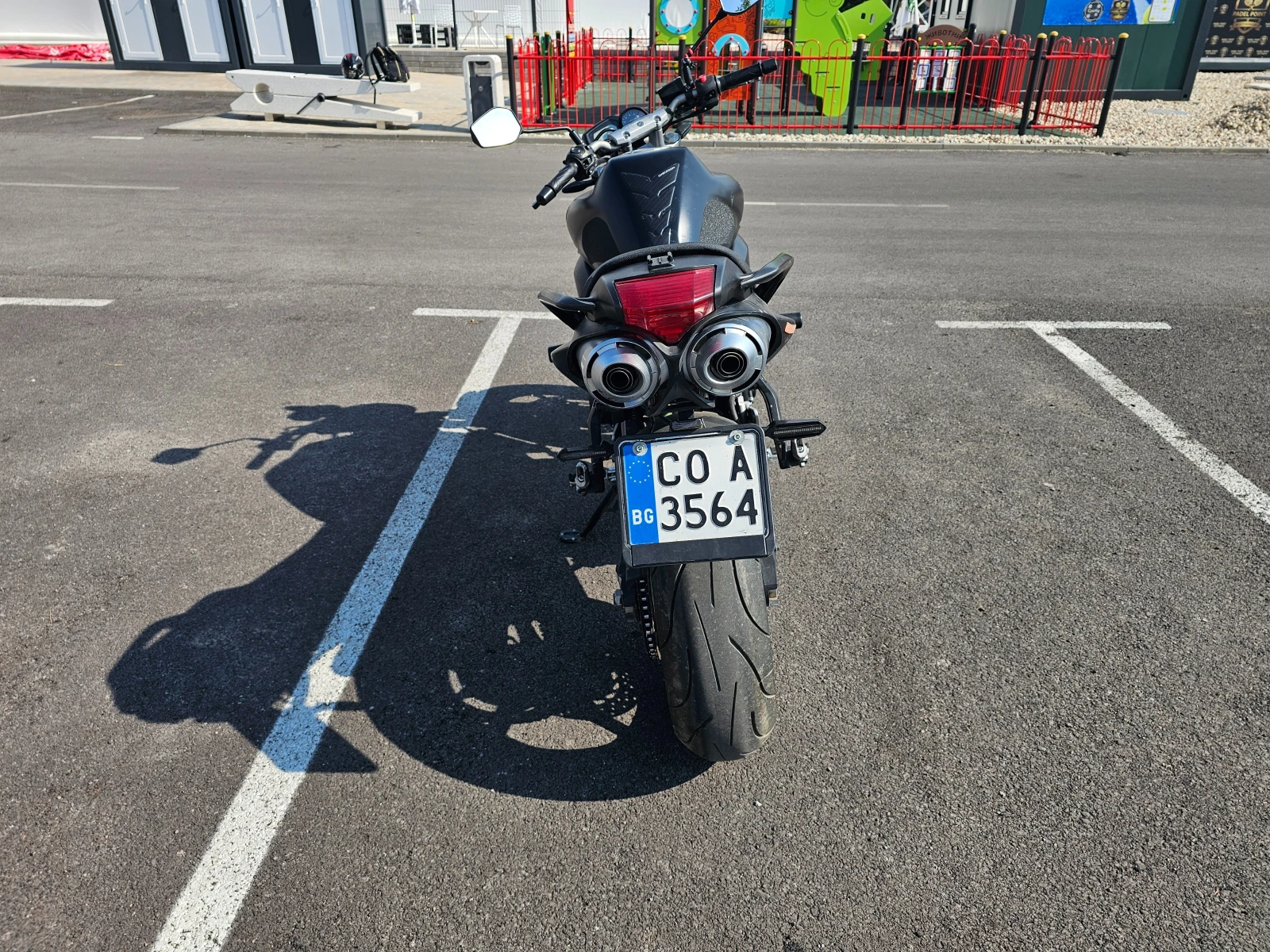 Yamaha FZ6, снимка 8 - Мотоциклети и мототехника - 55901874