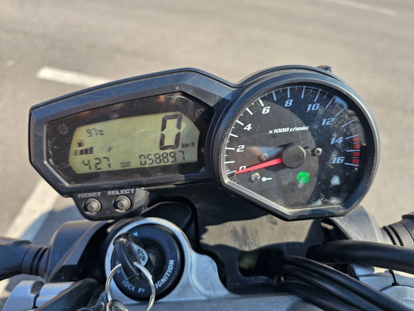 Yamaha FZ6, снимка 6 - Мотоциклети и мототехника - 55901874