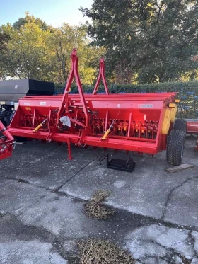 Сеялка Друга марка Yanmar YTAgri MB28CP, снимка 1