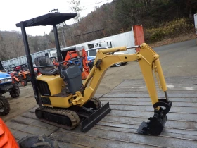 Багер Cat 008CR, снимка 2