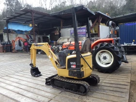 Багер Cat 008CR | Auto.bg — изображение 4