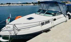 Моторна яхта Reinke FIESTA 242, снимка 10