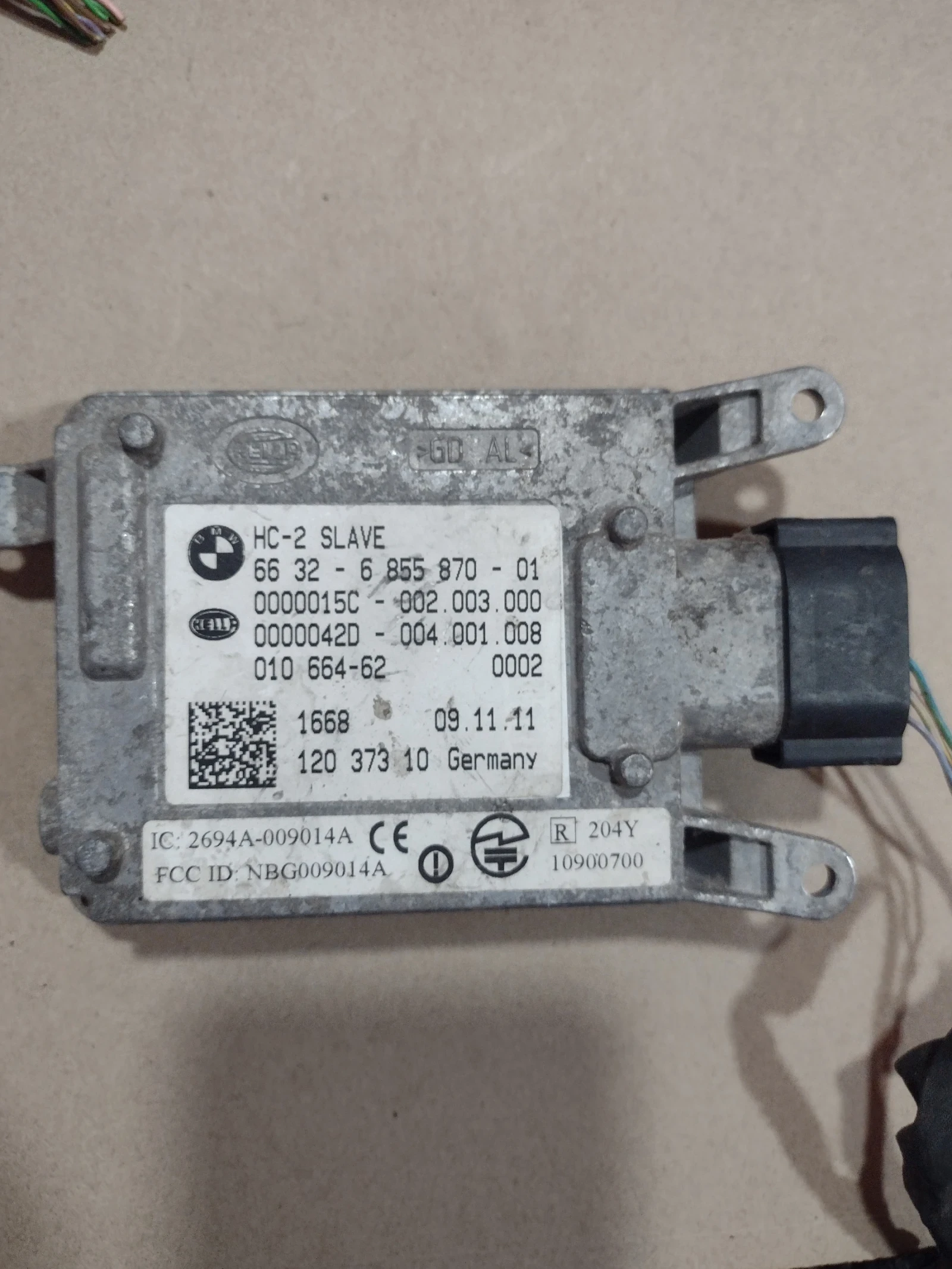 2694A-009014A   ���������� ����� / ������ �� ������ �����  BMW 7     NBG009014A | Mobile.bg � ����������� 1