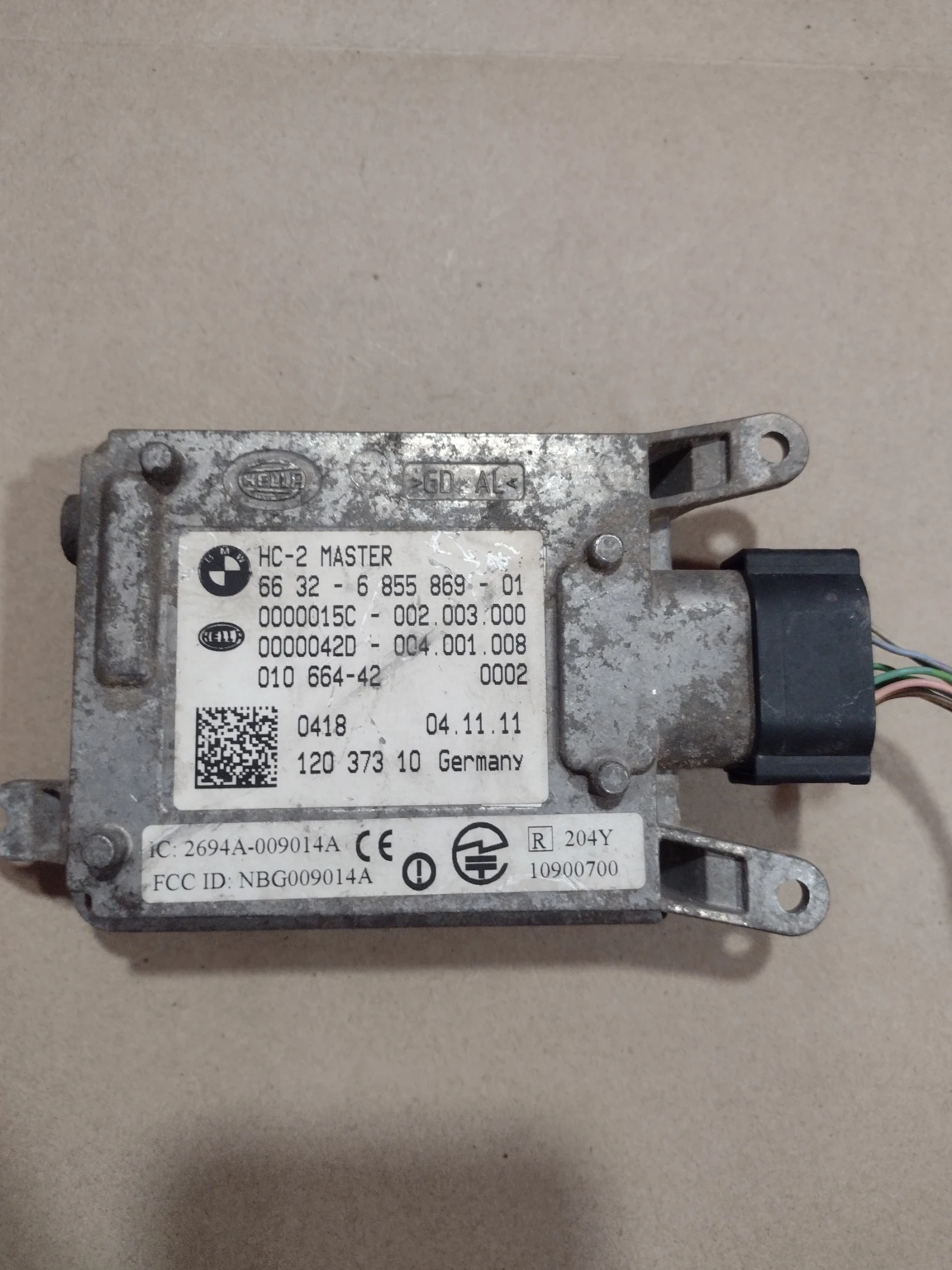 2694A-009014A   ���������� ����� / ������ �� ������ �����  BMW 7     NBG009014A | Mobile.bg � ����������� 3