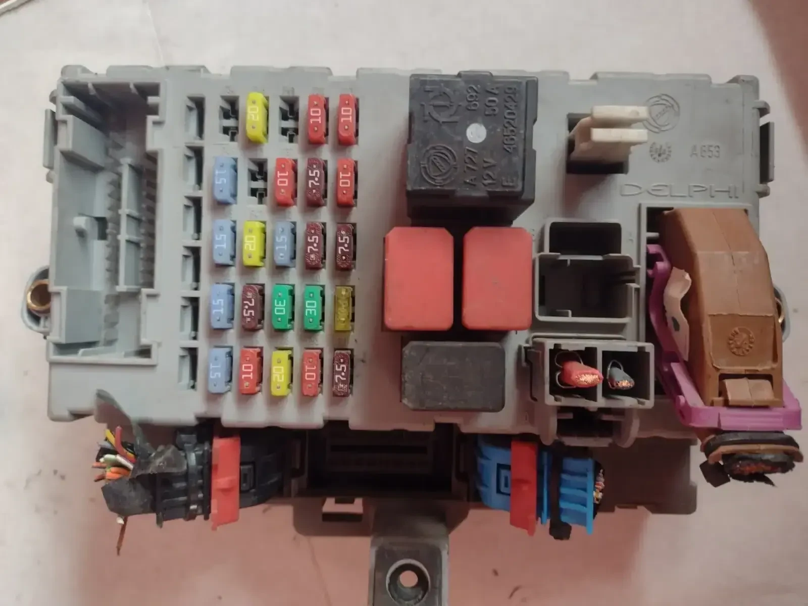 406626 ������� �����  FIAT DOBLO, LANCIA DELTA   406626 | Mobile.bg � ����������� 5