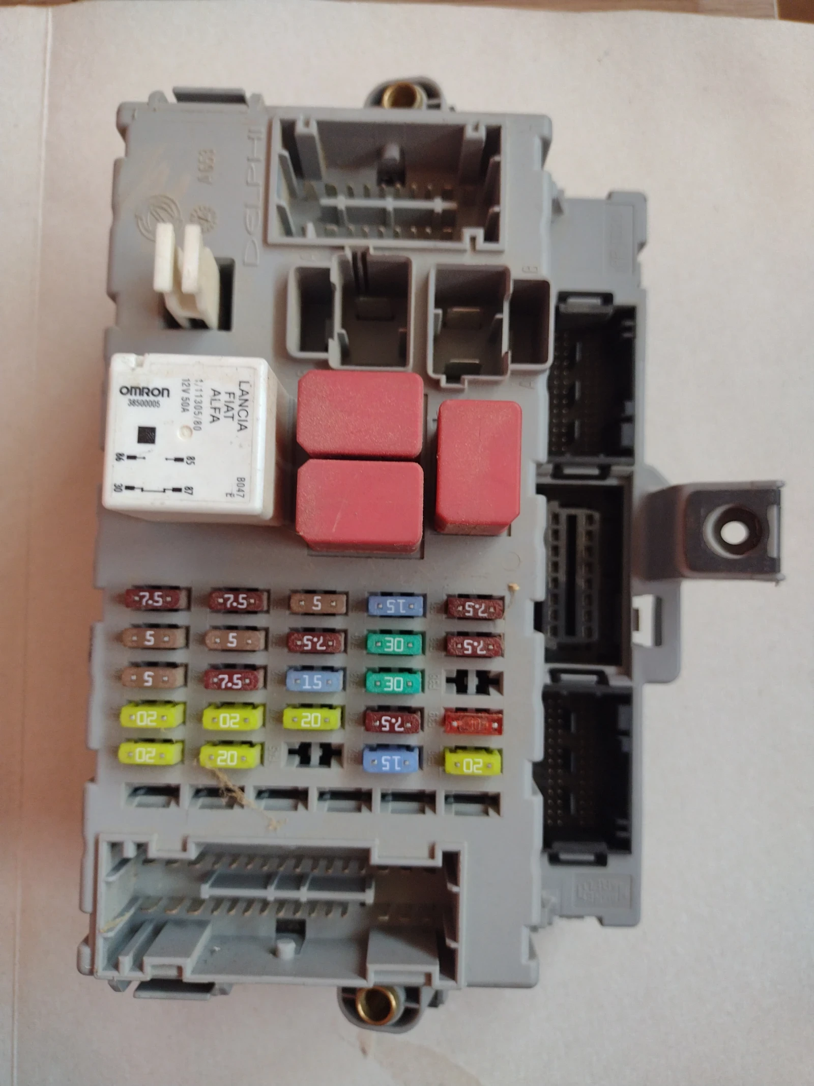 406626 ������� �����  FIAT DOBLO, LANCIA DELTA   406626 | Mobile.bg � ����������� 4