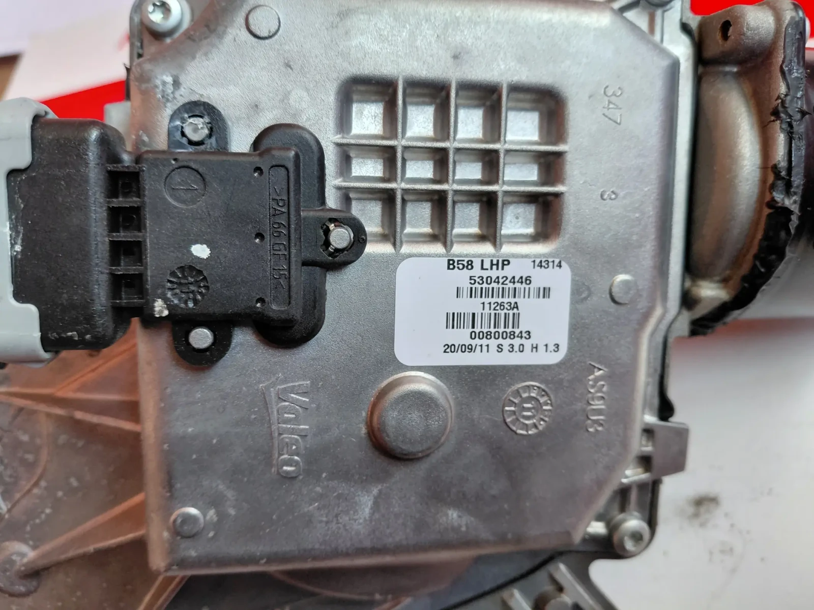 53042446 ����� ������� �������� CITROEN C4 GRAND PICASSO  9687622080 | Mobile.bg � ����������� 2