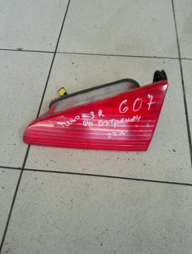 Стоп десен Пежо 607 вътрешен (3)