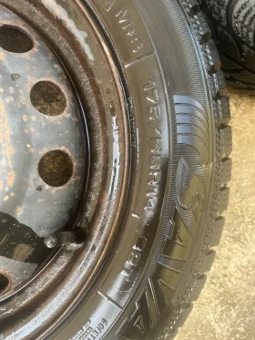 Гуми с джанти Sava 175/65R14, снимка 4