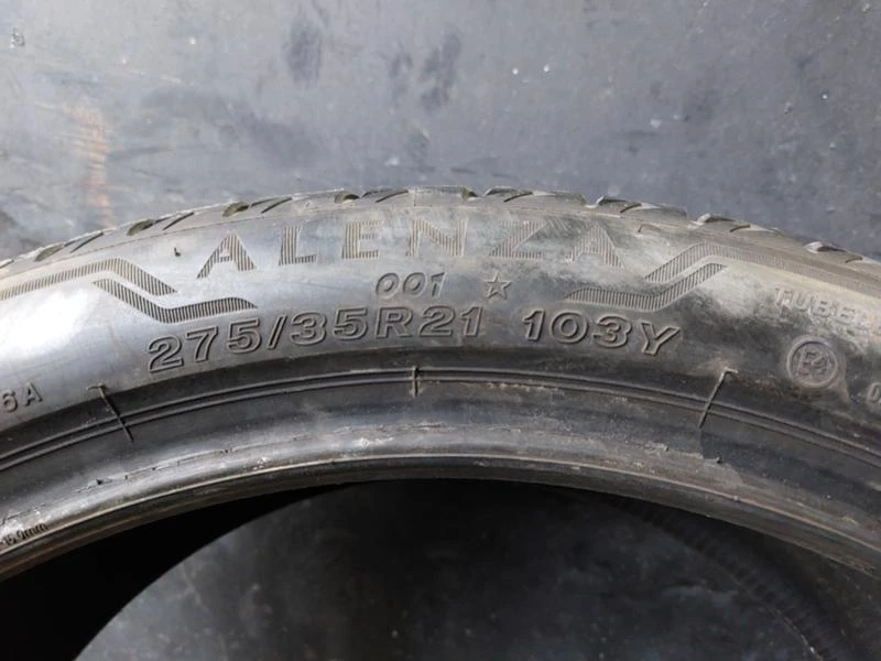 Гуми Летни 275/35R21, снимка 7 - Гуми и джанти - 35994381