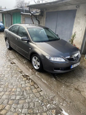 Mazda 6 Мазда 6  2.0  147к.  Газ.инж.  6 ск., снимка 2
