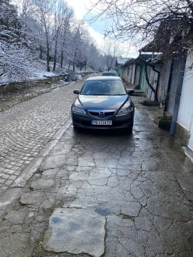 Mazda 6 Мазда 6  2.0  147к.  Газ.инж.  6 ск., снимка 4