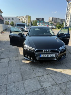 Audi A4 2.0 TFSI KUATRO, снимка 7
