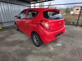 Opel Karl Климатик| Автопилот| Ел. пакет, снимка 8