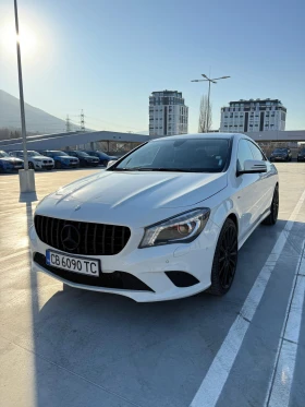 Mercedes-Benz CLA 180, снимка 2