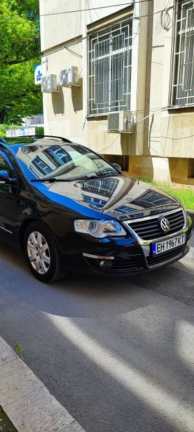 VW Passat 2.0 TDI (BMP) 140 к.с., снимка 3