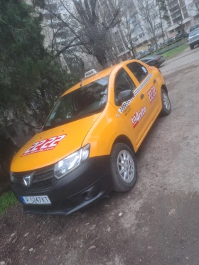 Dacia Logan 1.2 Lpg, снимка 1