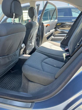 Mercedes-Benz E 270 CDI Elegance, снимка 13
