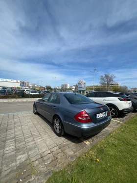 Mercedes-Benz E 270 CDI Elegance, снимка 5