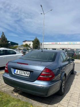 Mercedes-Benz E 270 CDI Elegance, снимка 3