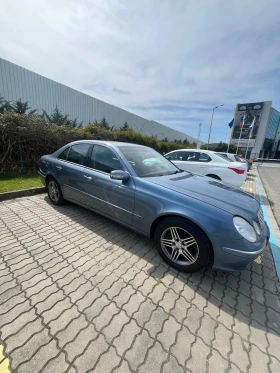 Mercedes-Benz E 270 CDI Elegance, снимка 2