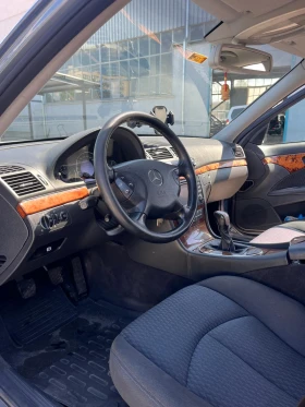 Mercedes-Benz E 270 CDI Elegance, снимка 8
