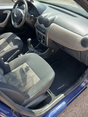Dacia Sandero 1.4 MPI 116КМ.РЕАЛНИ, снимка 12