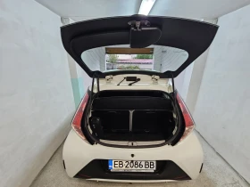 Toyota Aygo 1.0i на76516км купуван от Тойота, Габрово, снимка 7
