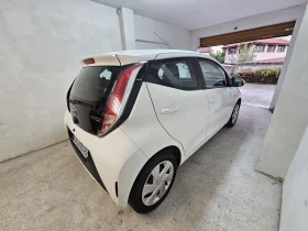 Toyota Aygo 1.0i на76516км купуван от Тойота, Габрово, снимка 6