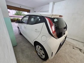 Toyota Aygo 1.0i на76516км купуван от Тойота, Габрово, снимка 5