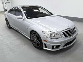 Mercedes-Benz S 63 AMG 6.2L V8 (M156)* P30 Performance Package* FULL FULL, снимка 1