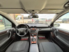 Mercedes-Benz C 200 2.2D/ELEGANCE/КЛИМАТРОНИК, снимка 7