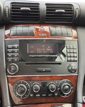 Mercedes-Benz C 200 2.2D/ELEGANCE/КЛИМАТРОНИК, снимка 10