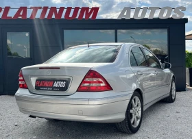 Mercedes-Benz C 200 2.2D/ELEGANCE/КЛИМАТРОНИК, снимка 8