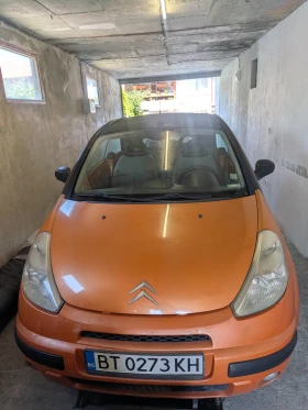 Citroen C3 pluriel, снимка 2