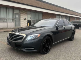 Mercedes-Benz S 550 * CARFAX * ЦЕНА ДО БГ, снимка 1
