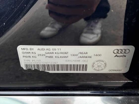 Audi A8 * Premium * CARFAX * ОПЦИЯ ЗА АВТОКРЕДИТ * , снимка 12