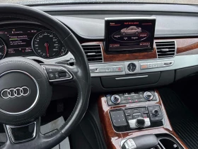 Audi A8 * Premium * CARFAX * ОПЦИЯ ЗА АВТОКРЕДИТ * , снимка 9