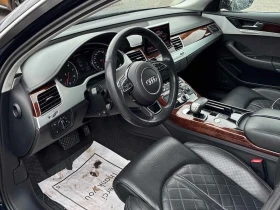 Audi A8 * Premium * CARFAX * ОПЦИЯ ЗА АВТОКРЕДИТ * , снимка 5