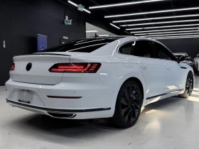 VW Arteon SEL R-LINE 4MOTION* 286hp* DISTR* ОБДУХ* AMBIENT, снимка 5