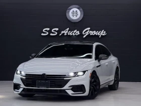VW Arteon SEL R-LINE 4MOTION* 286hp* DISTR* ОБДУХ* AMBIENT, снимка 1