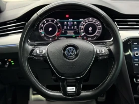 VW Arteon SEL R-LINE 4MOTION* 286hp* DISTR* ОБДУХ* AMBIENT, снимка 9