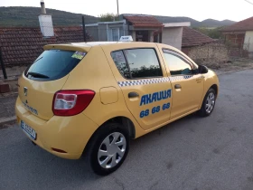 Dacia Sandero 1.2  75к.LPG, снимка 6