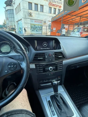 Mercedes-Benz E 350, снимка 8
