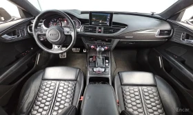 Audi Rs7 * 4.0 TFSI Quattro * ЦЕНА ДО БГ, снимка 7