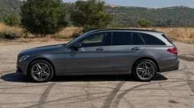 Mercedes-Benz C 220 VIN номер! Реални километри! , снимка 2