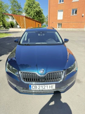 Skoda Superb ŠKODA SUPERB LAURIN & KLEMENT | 2.0 TDI 190 к, снимка 9